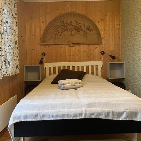 Stf Lugnasberget Ekohotell Мариестад Екстериор снимка