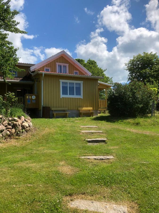 Stf Lugnasberget Ekohotell Мариестад Екстериор снимка