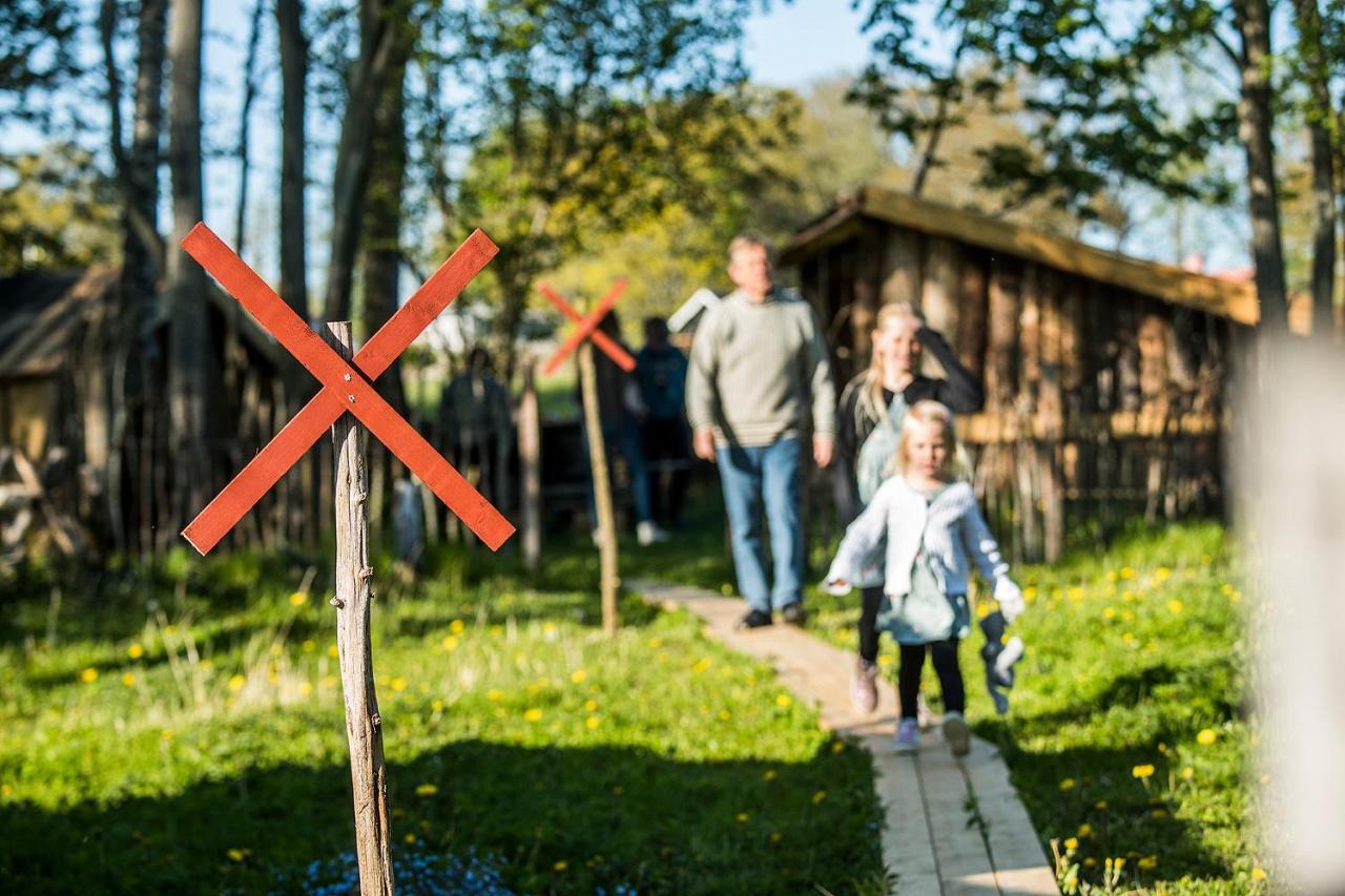 Stf Lugnasberget Ekohotell Мариестад Екстериор снимка