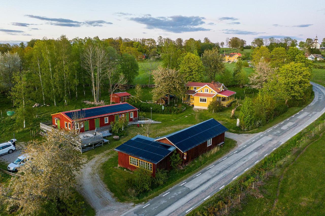 Stf Lugnasberget Ekohotell Мариестад Екстериор снимка