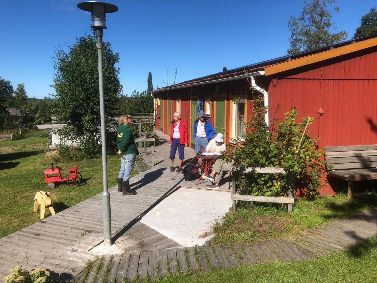 Stf Lugnasberget Ekohotell Мариестад Екстериор снимка
