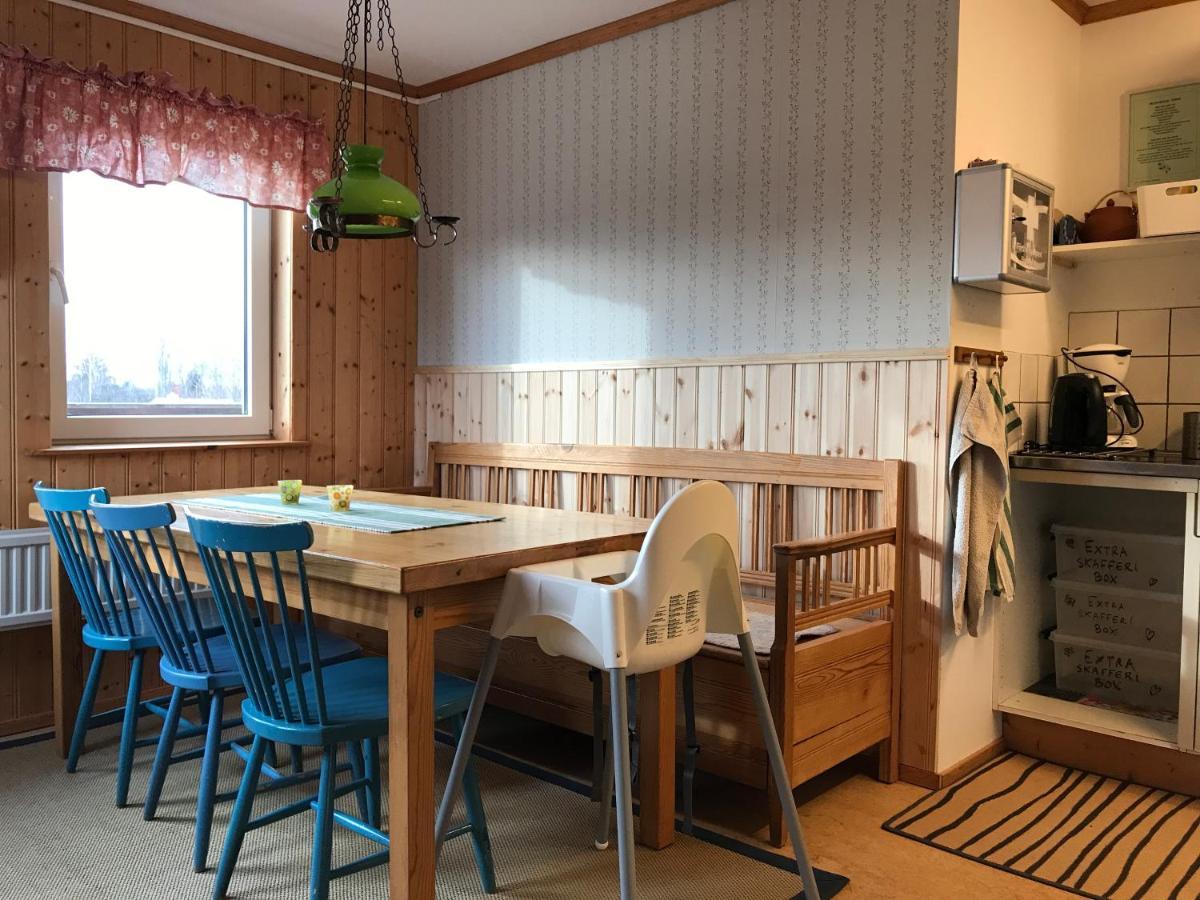 Stf Lugnasberget Ekohotell Мариестад Екстериор снимка