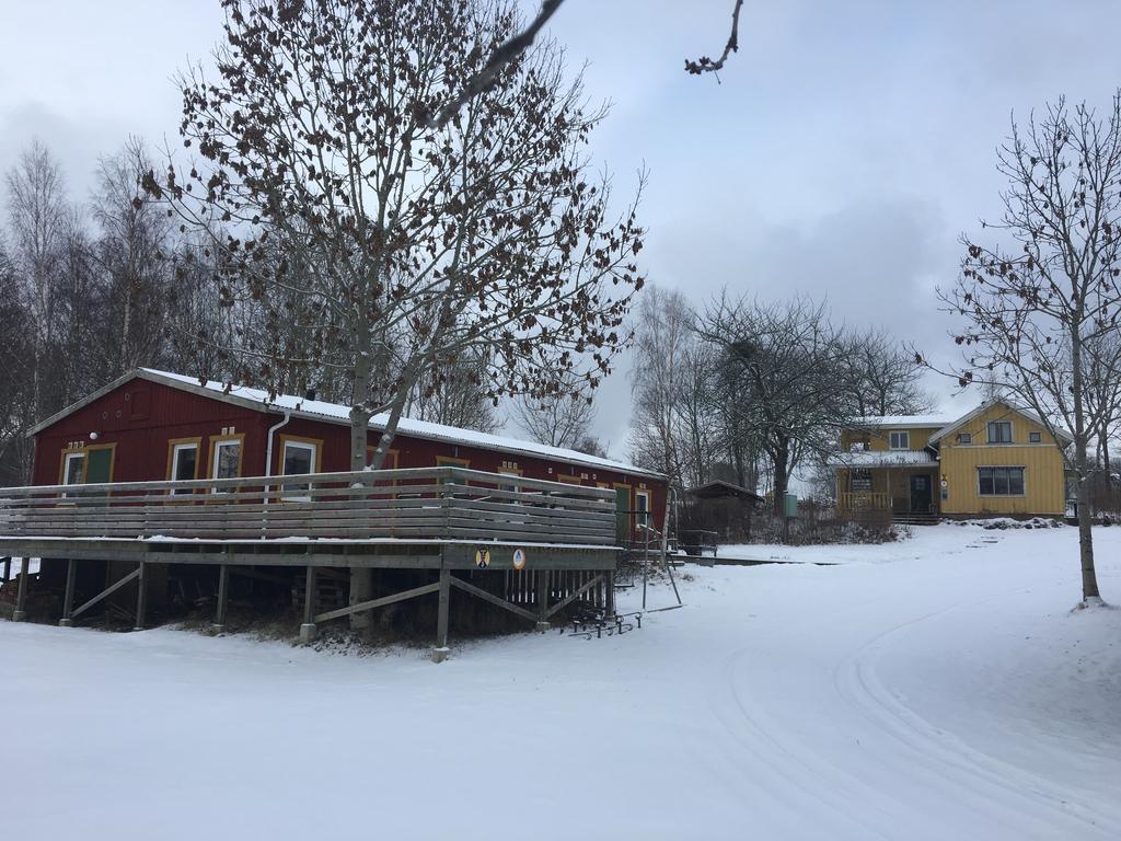 Stf Lugnasberget Ekohotell Мариестад Екстериор снимка