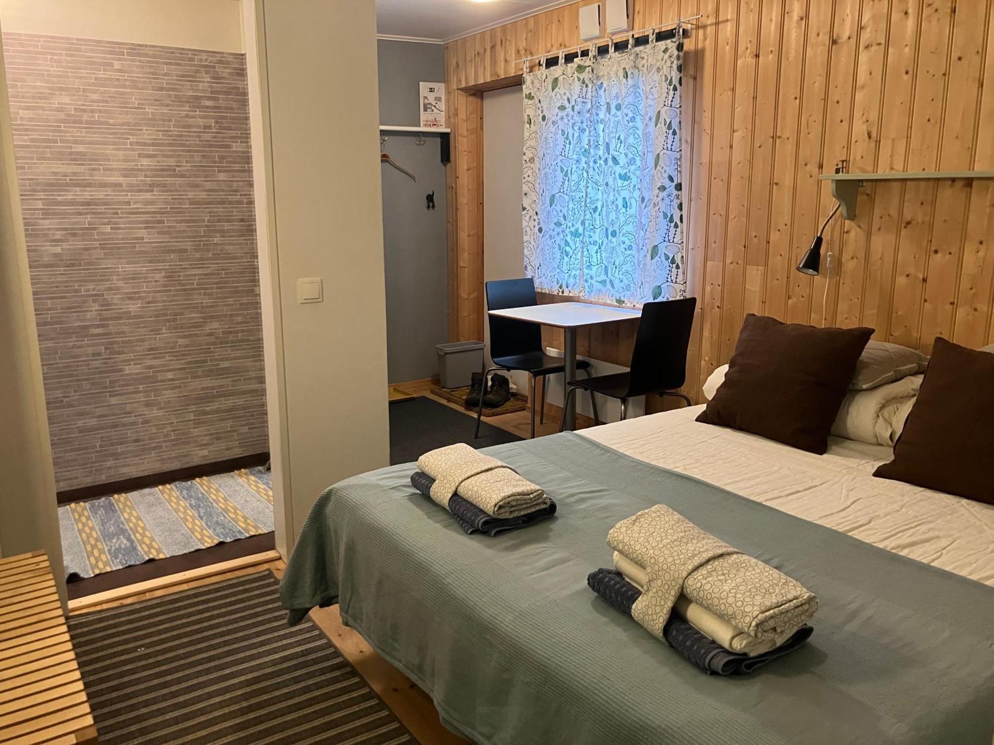Stf Lugnasberget Ekohotell Мариестад Екстериор снимка