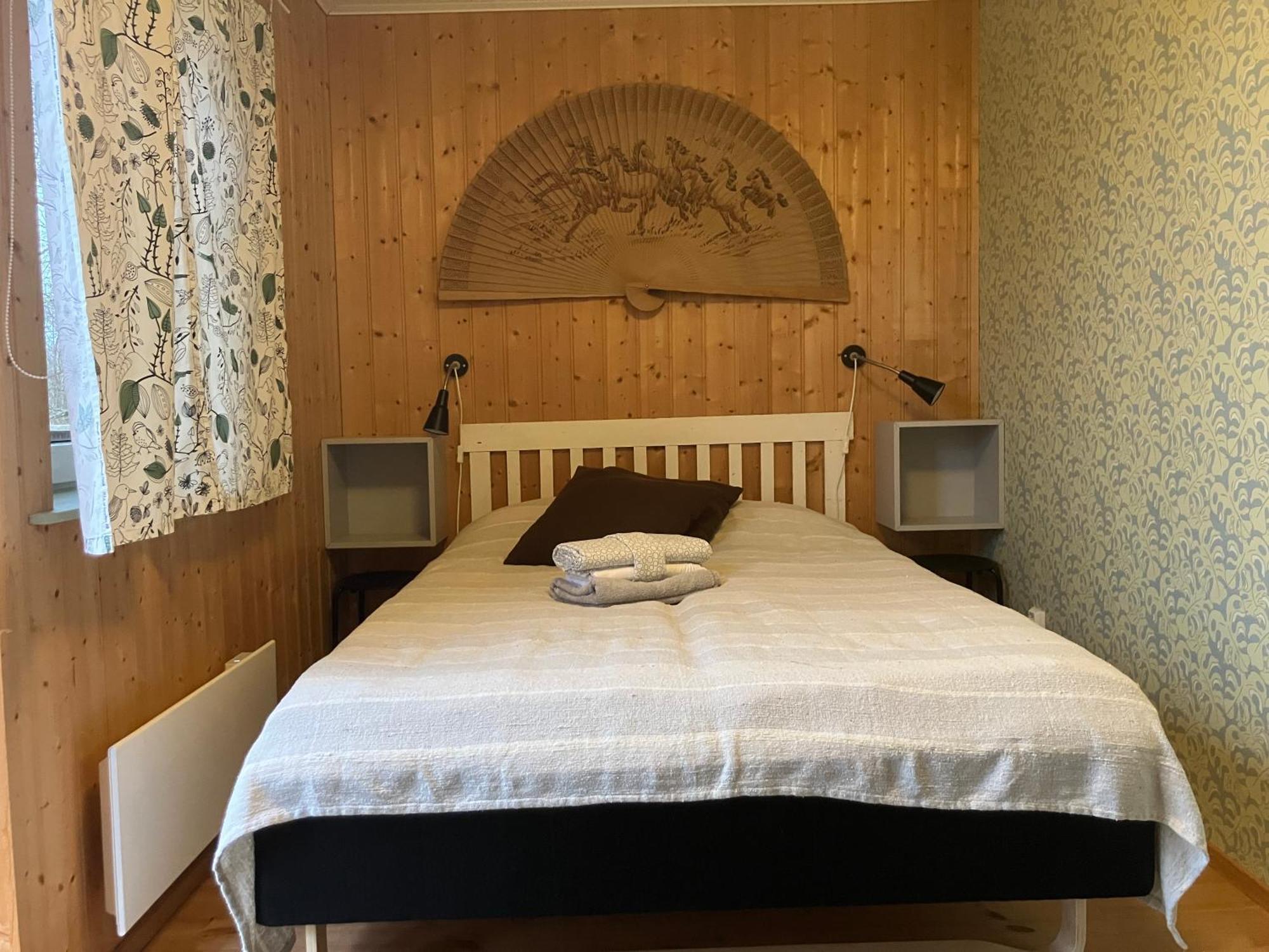 Stf Lugnasberget Ekohotell Мариестад Екстериор снимка