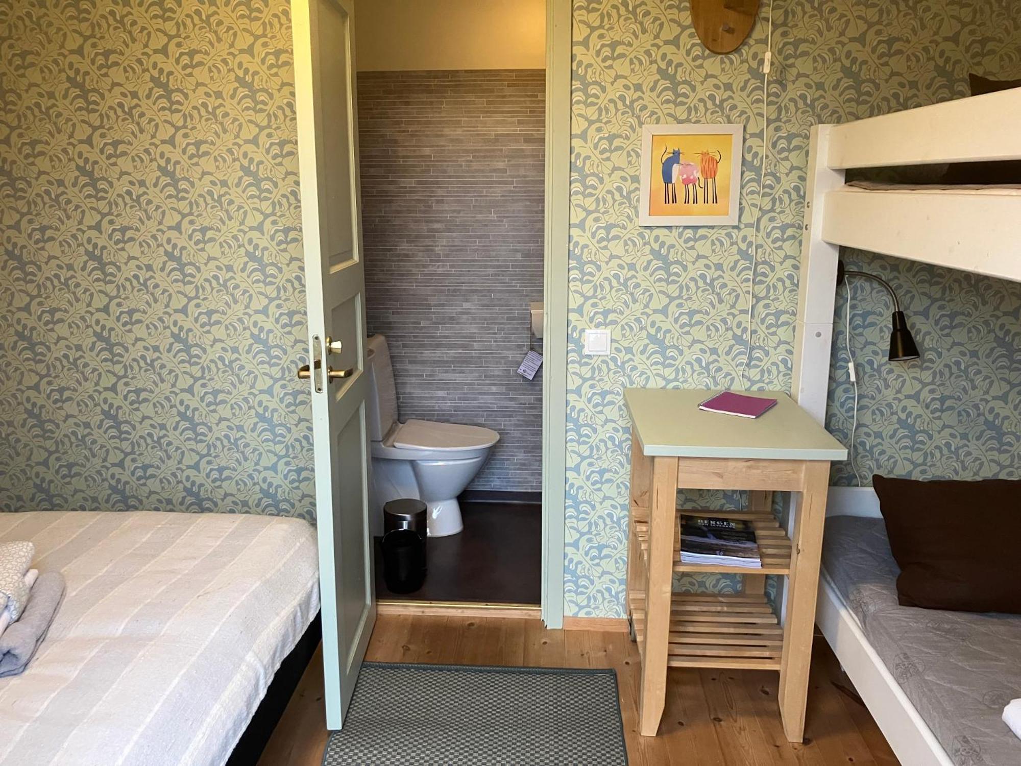 Stf Lugnasberget Ekohotell Мариестад Екстериор снимка