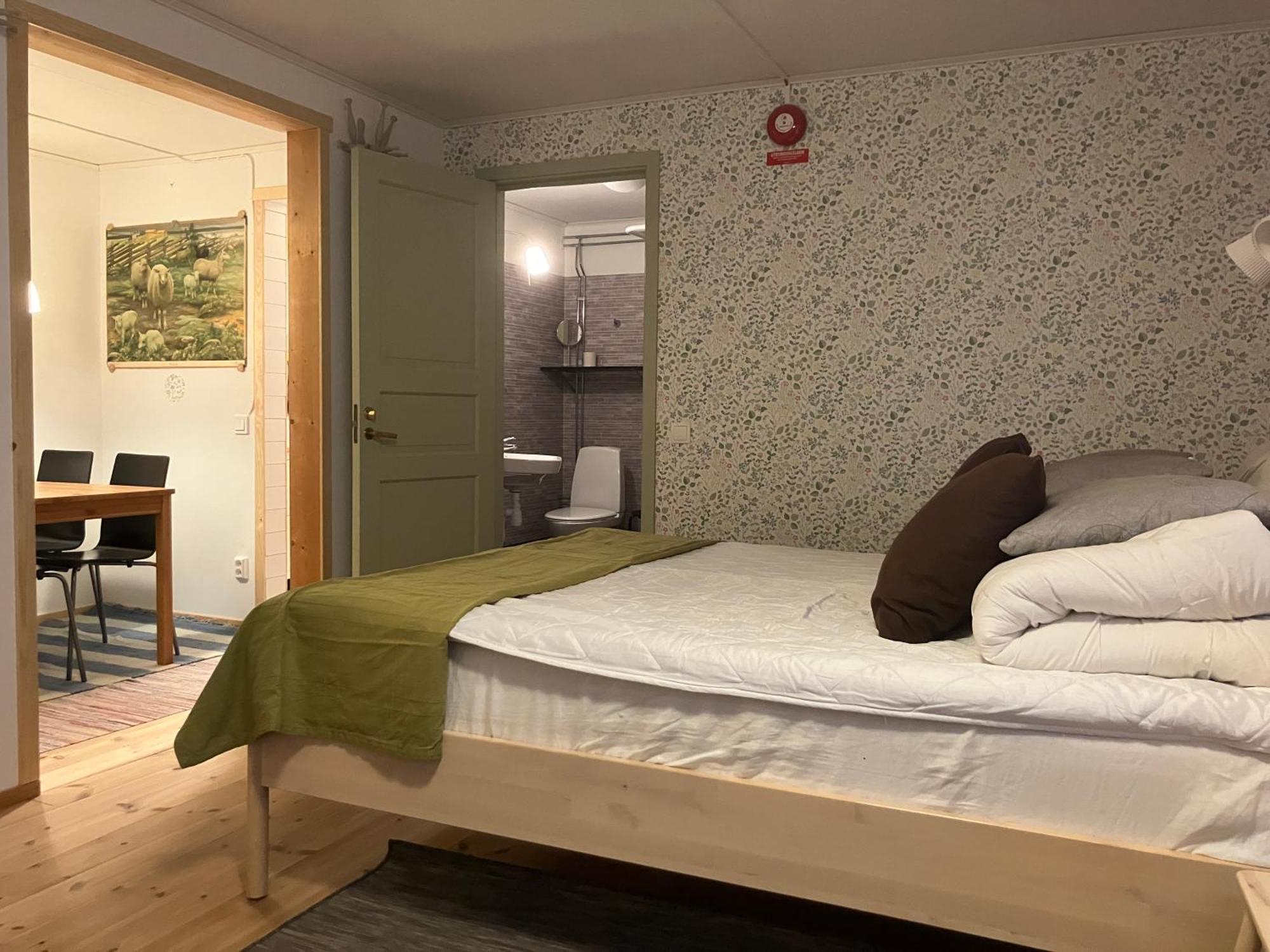 Stf Lugnasberget Ekohotell Мариестад Екстериор снимка