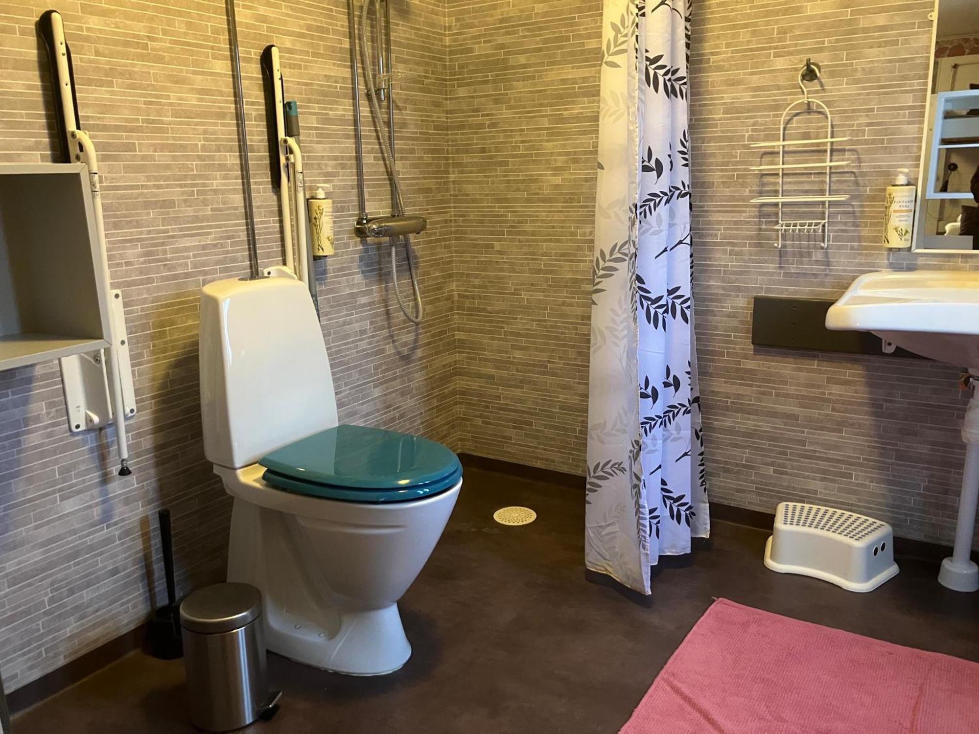 Stf Lugnasberget Ekohotell Мариестад Екстериор снимка
