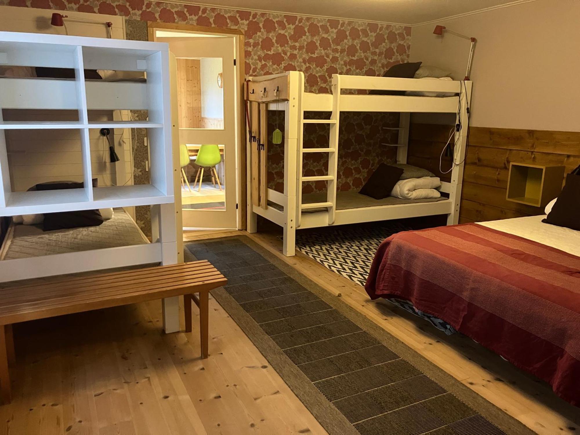 Stf Lugnasberget Ekohotell Мариестад Екстериор снимка