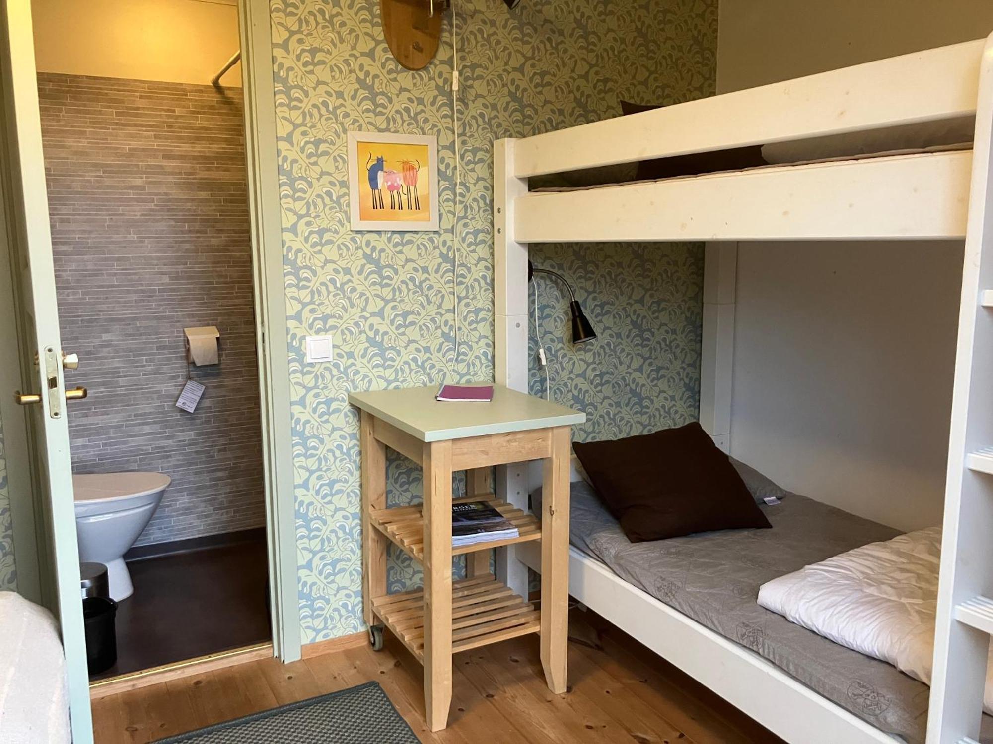 Stf Lugnasberget Ekohotell Мариестад Екстериор снимка