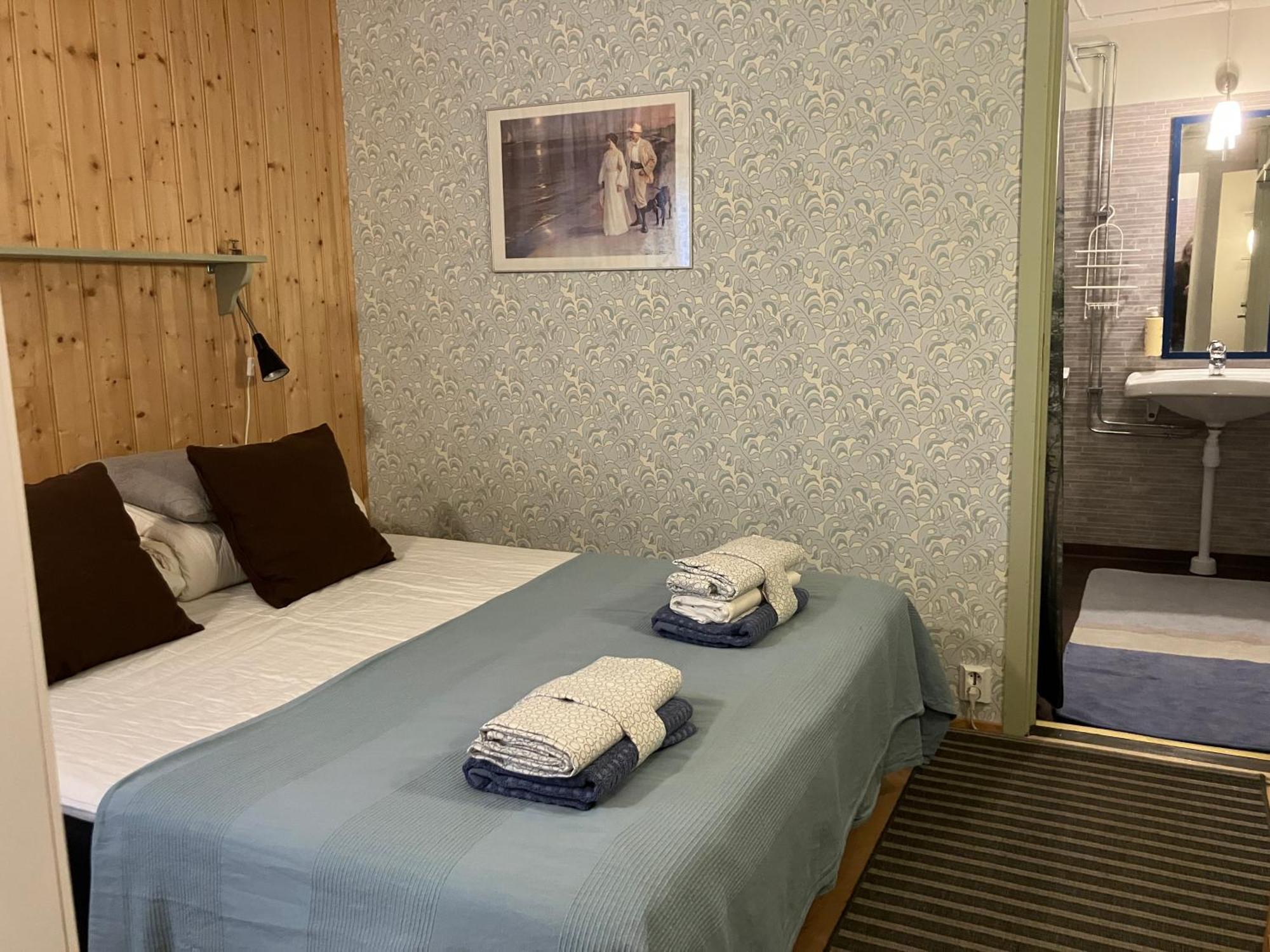 Stf Lugnasberget Ekohotell Мариестад Екстериор снимка