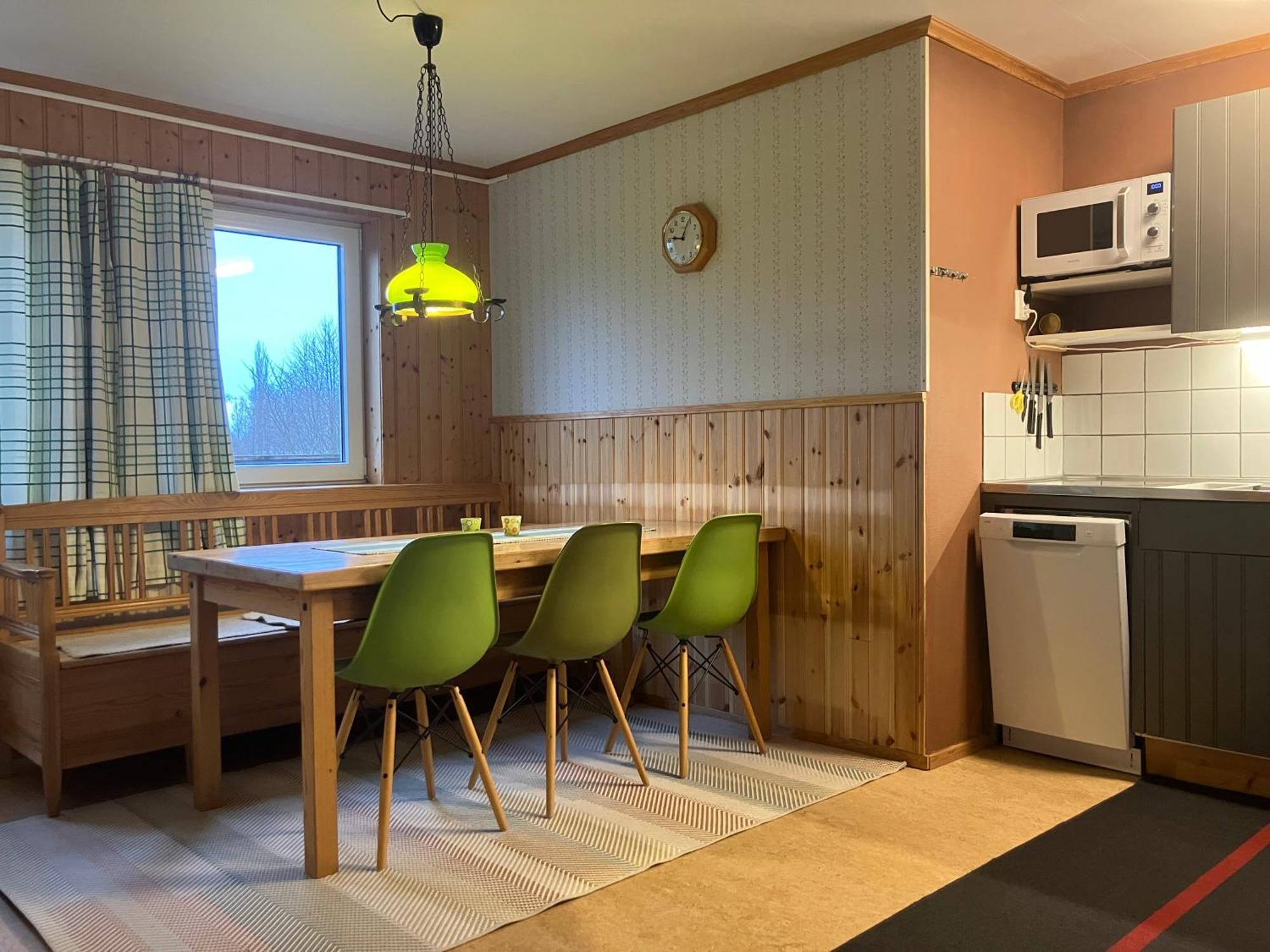 Stf Lugnasberget Ekohotell Мариестад Екстериор снимка