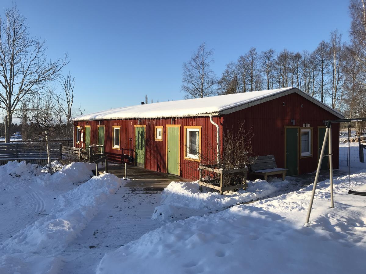 Stf Lugnasberget Ekohotell Мариестад Екстериор снимка